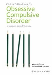Tapa de Clinicians Handbook for ObsessiveCompulsive Disorder