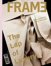 Tapa de Frame 83 The Great Indoors Issue 83
Frame Magazine