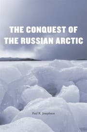 Tapa de The Conquest of the Russian Arctic