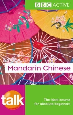 Tapa de Talk Mandarin Chinese Book
            
                Talk