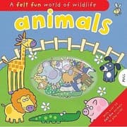 Tapa de Felt Fun Animals
