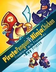 Tapa de Pirate Penguin Vs Ninja Chicken Volume 1
            
                Pirate Penguin Vs Ninja Chicken
