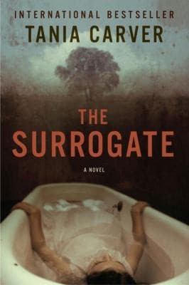 Tapa de The Surrogate
            
                Pegasus Crime