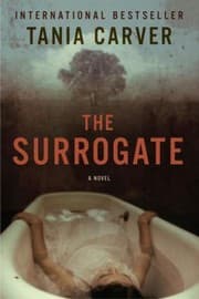 Tapa de The Surrogate
            
                Pegasus Crime