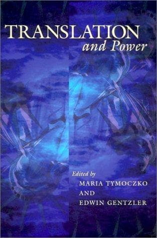 Tapa de Translation and power