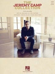Tapa de The Jeremy Camp Collection
