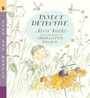 Tapa de Insect Detective
Read and Wonder Paperback