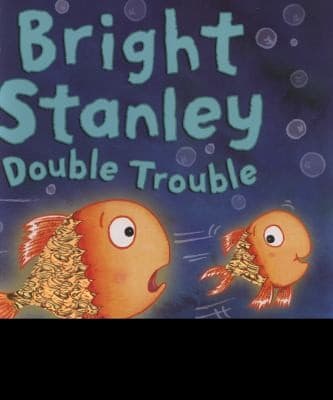 Tapa de Bright Stanley  Double Trouble