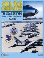 Tapa de Cold War Cornhuskers