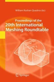 Tapa de Proceedings of the 20th International Meshing Roundtable