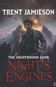 Tapa de Nights Engines
Nightbound Land