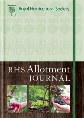 Tapa de Rhs Allotment Journal