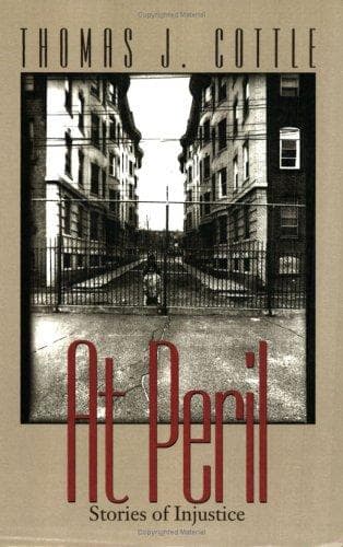 Tapa de At Peril
