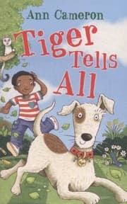 Tapa de Tiger Tells All