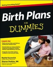 Tapa de Birth Plans for Dummies
For Dummies Lifestyles Paperback