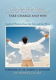 Tapa de Standing on the Edge of Your Tomorrow Take Charge and Win
