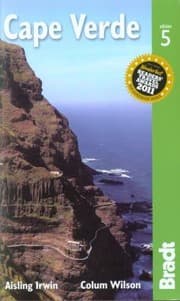 Tapa de Cape Verde
            
                Bradt Travel Guide Cape Verde Islands