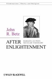 Tapa de After Enlightenment
            
                Illuminations Theory  Religion