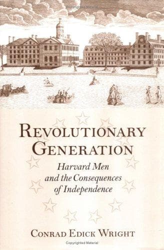 Tapa de Revolutionary generation