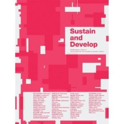 Tapa de Sustain and Develop
306090 Architecture Journal