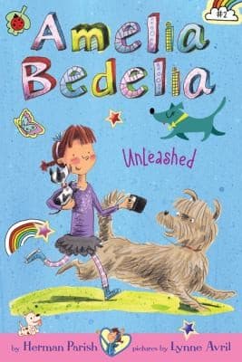 Tapa de Amelia Bedelia Chapter Book 2
Amelia Bedelia