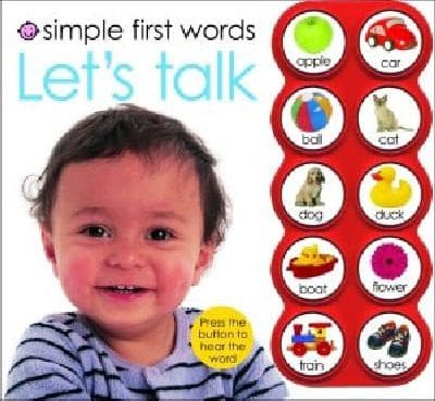 Tapa de Smart Baby Lets Talk