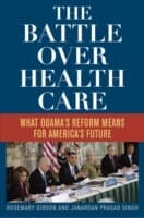 Tapa de The Battle Over Health Care