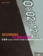 Tapa de Beginning Filmmaking
            
                Professional Media Practice