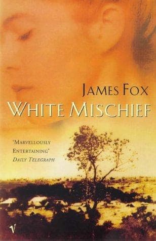 Tapa de White Mischief