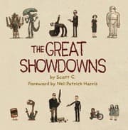 Tapa de The Great Showdowns