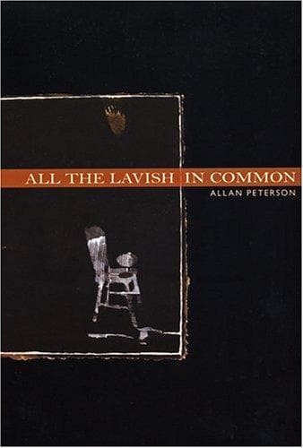 Tapa de All the Lavish in Common