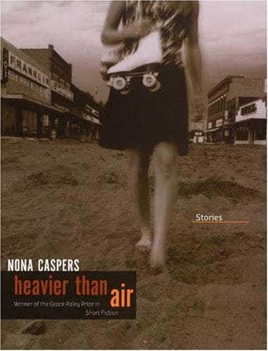 Tapa de Heavier Than Air