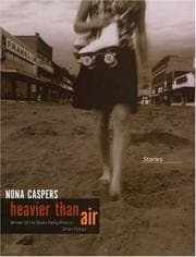 Tapa de Heavier Than Air