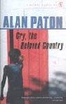 Tapa de Cry, the Beloved Country