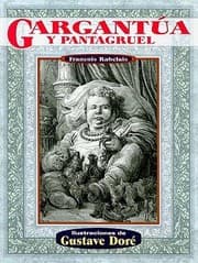 Tapa de Gargantua y Pantagruel
Illustrated by Dore