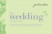 Tapa de The Wedding Shower Book