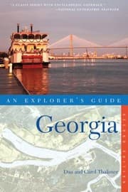 Tapa de Explorers Guide Georgia
            
                Explorers Guide Georgia