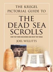 Tapa de The Kregel Pictorial Guide to the Dead Sea Scrolls
            
                Kregel Pictorial Guide
