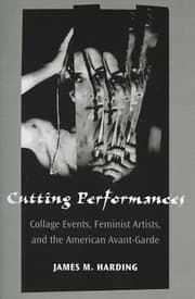 Tapa de Cutting Performances
            
                Theater TheoryTextPerformance Paperback