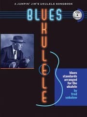 Tapa de Blues Ukulele
