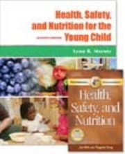 Tapa de Health Safety and Nutrition for the Young Child With Professional Enhancement Resource