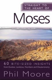 Tapa de Straight to the Heart of Moses
            
                Straight to the Heart