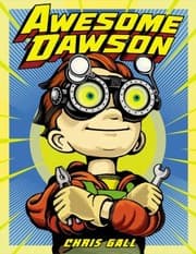 Tapa de Awesome Dawson