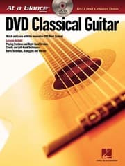 Tapa de Classical Guitar  At a Glance
