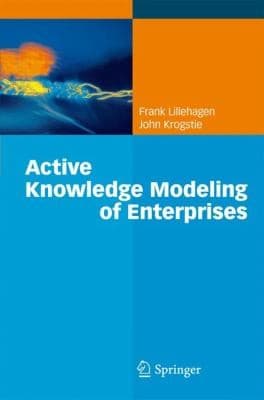 Tapa de Active Knowledge Modeling of Enterprises