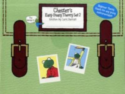 Tapa de Chesters Easypeasy Theory Set 2