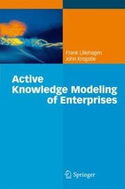 Tapa de Active Knowledge Modeling of Enterprises