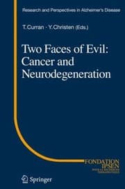 Tapa de Two Faces of Evil
Research and Perspectives in Alzheimers Disease