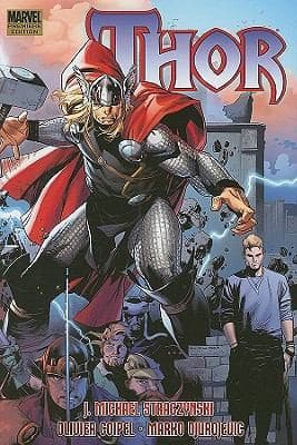 Tapa de Thor Volume 2
Marvel Premiere Edition