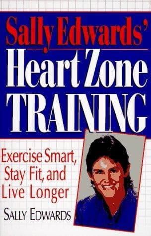 Tapa de Sally Edwards' heart zone training